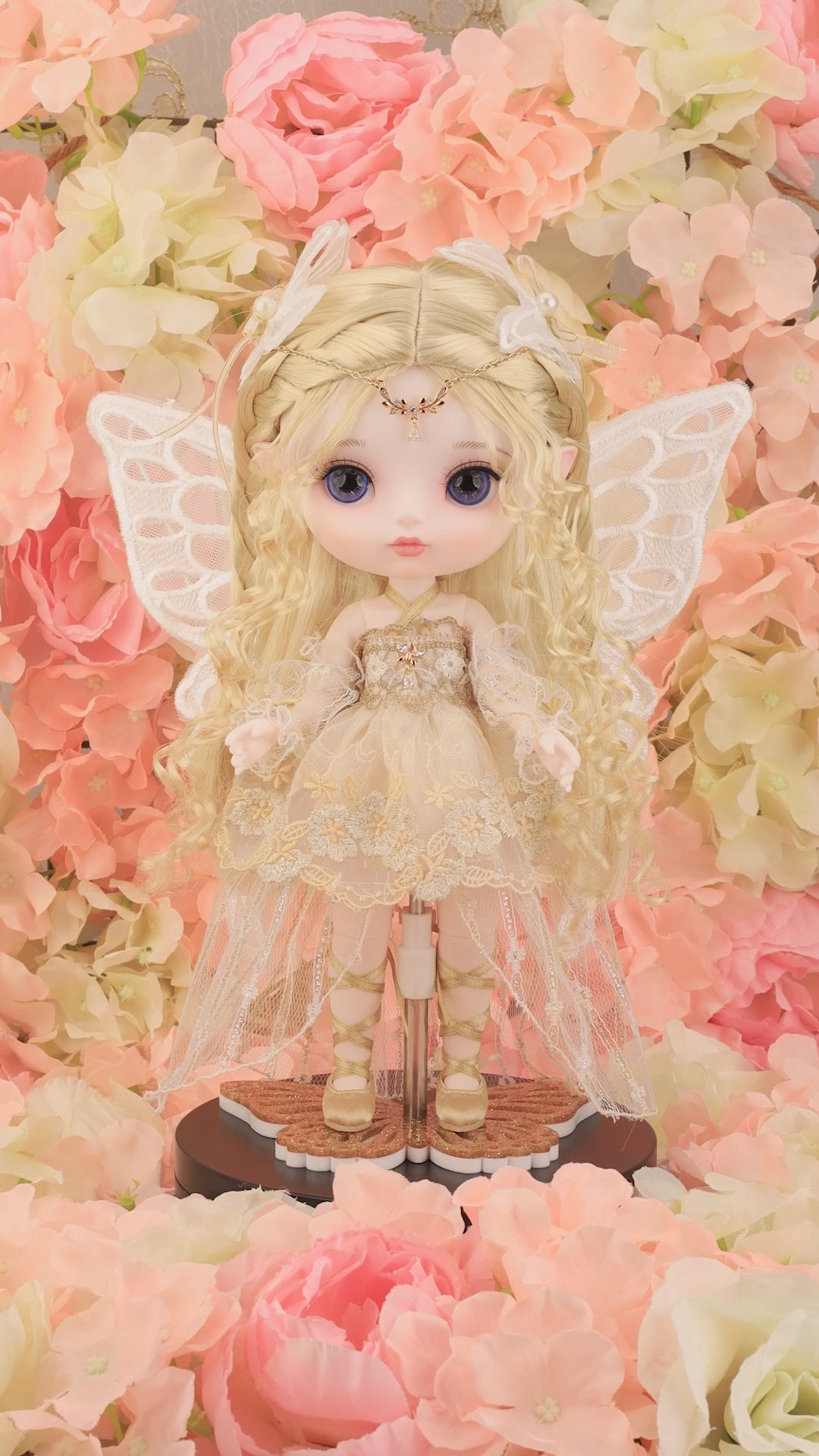 Light Fairy 360 Degree Video