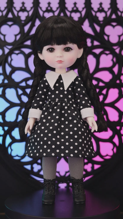 Luna Lily - Polka Shadows